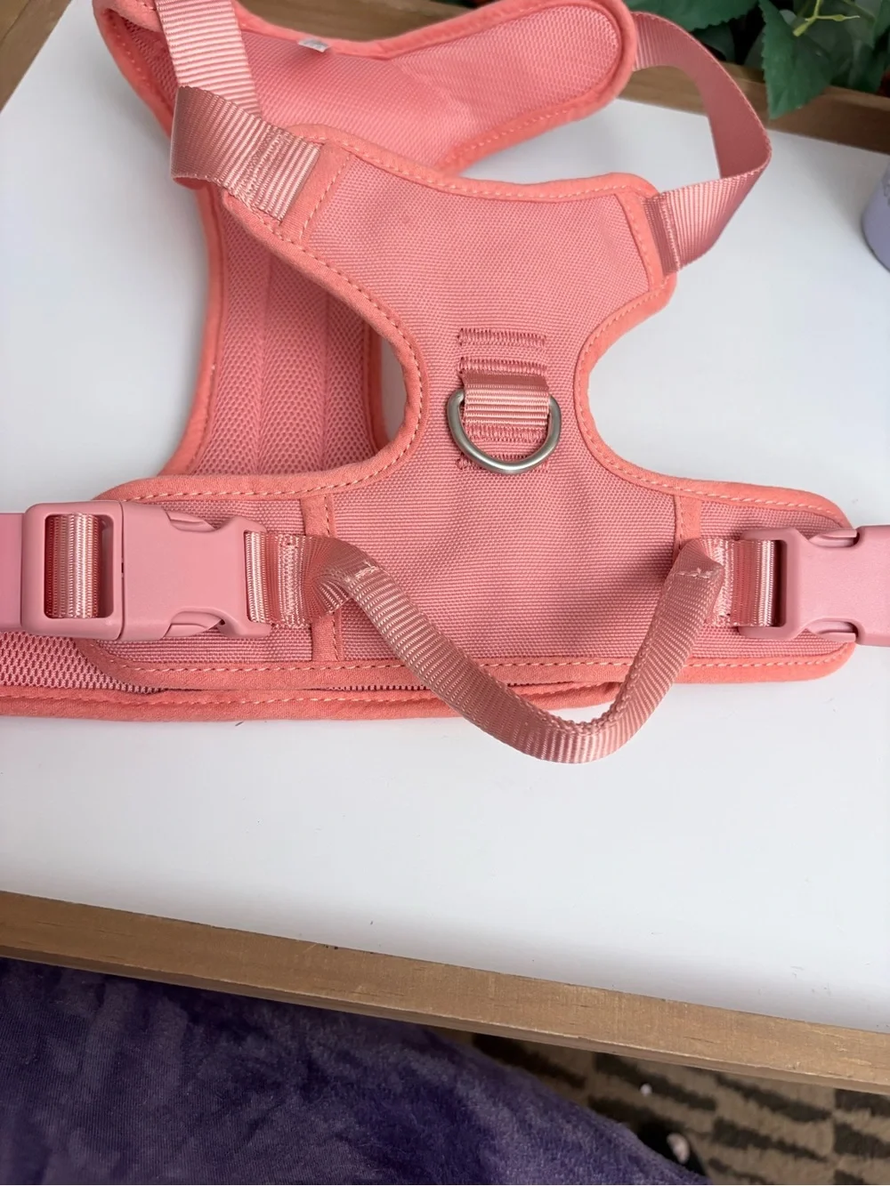 EveryYay Full Dog Harness, Pink, X-Large/XX-Large